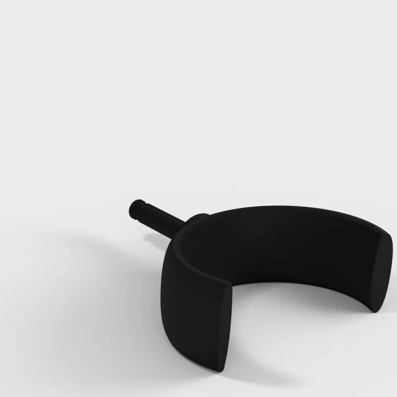 Support de guitare à prise jack ultra-portable