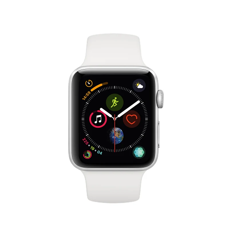 Apple Watch Series 4 Aluminum 40mm - Argent