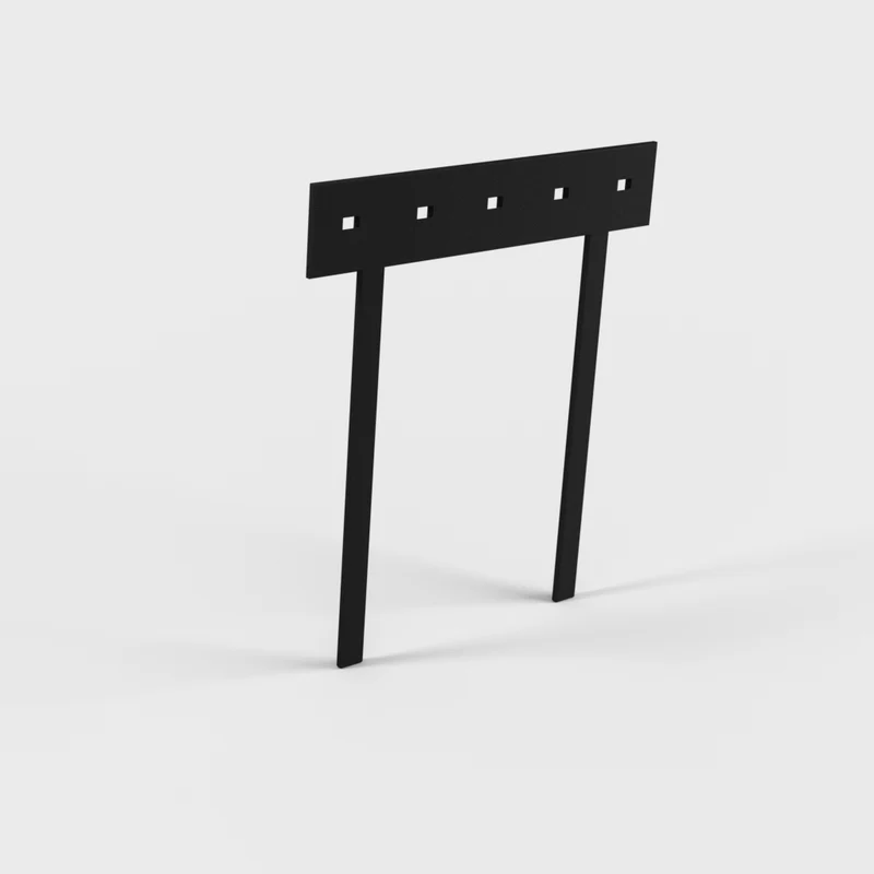 Support et organisateur de câble USB