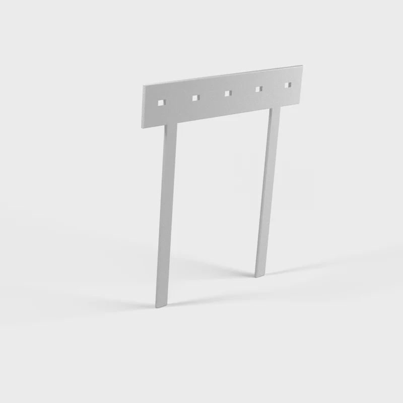 Support et organisateur de câble USB