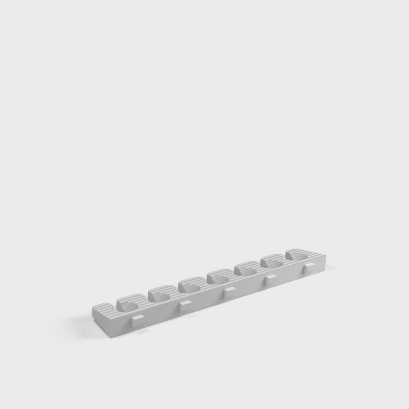 Support et organisateur de câble USB