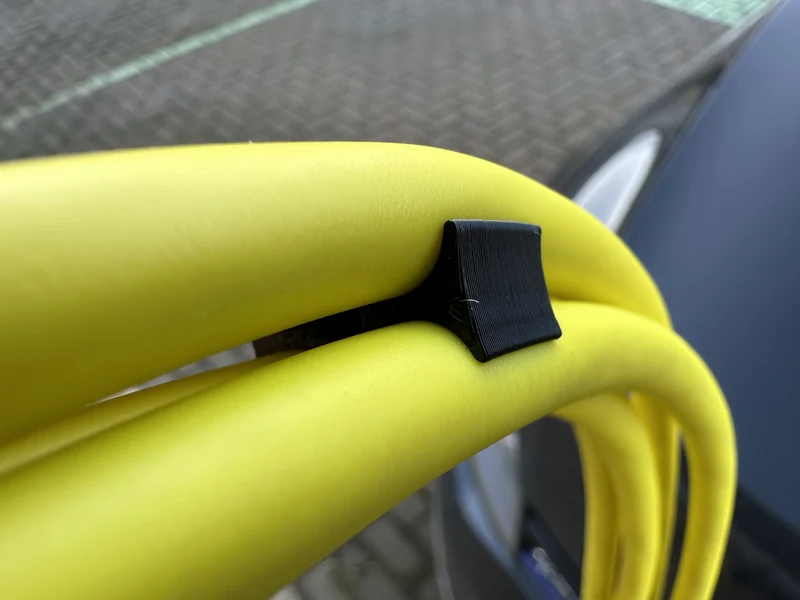 Support de câble de charge EV
