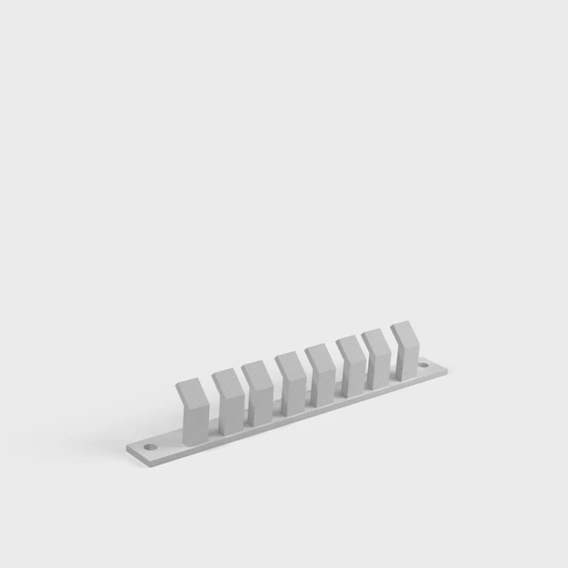 Support de câble USB pratique pour mur – Organisez vos câbles