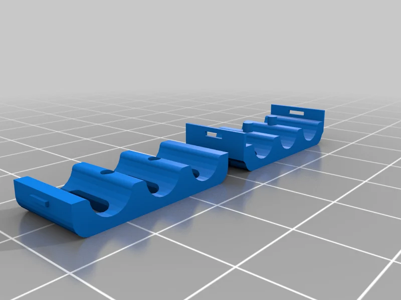 Support de câble de moteur ESC pour modèles RC
