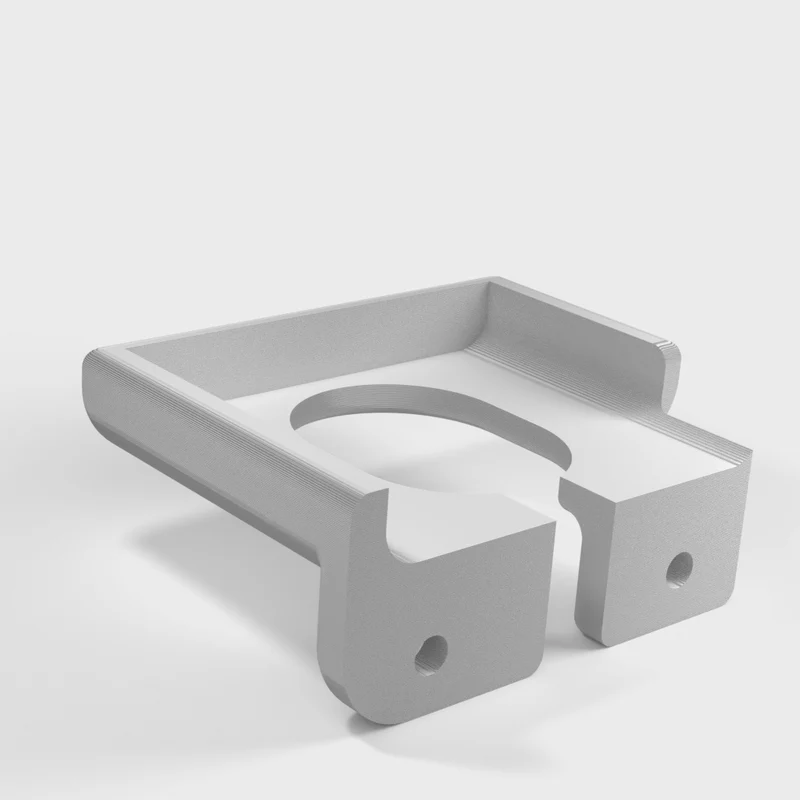 Support pratique pour câble d'extension