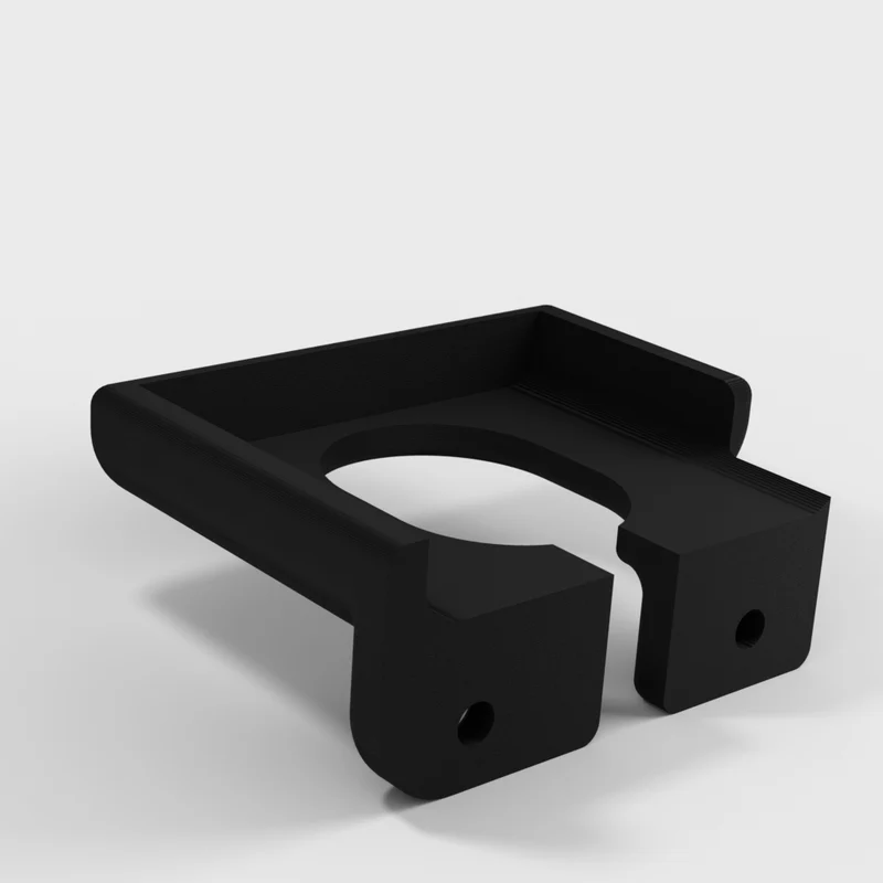 Support pratique pour câble d'extension