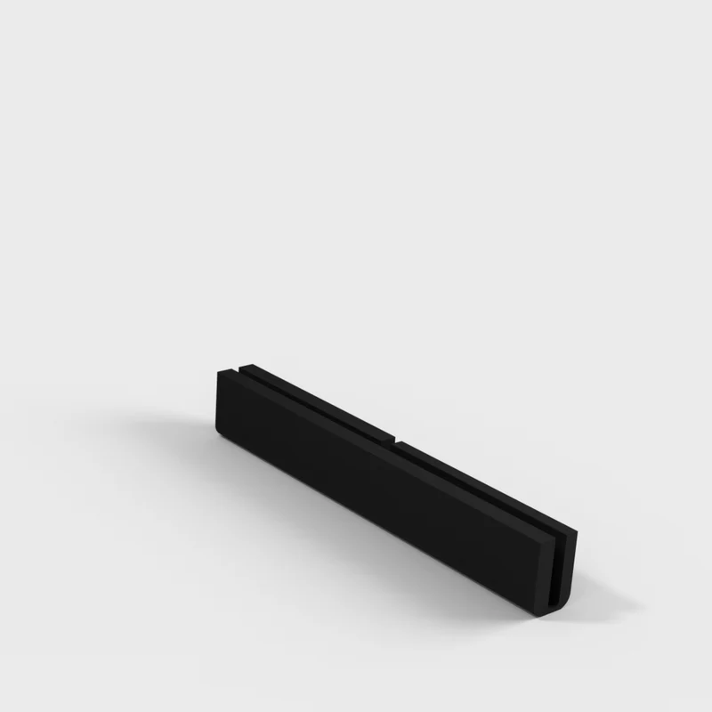 Support de câble de lit chauffant Wanhao Duplicator i3