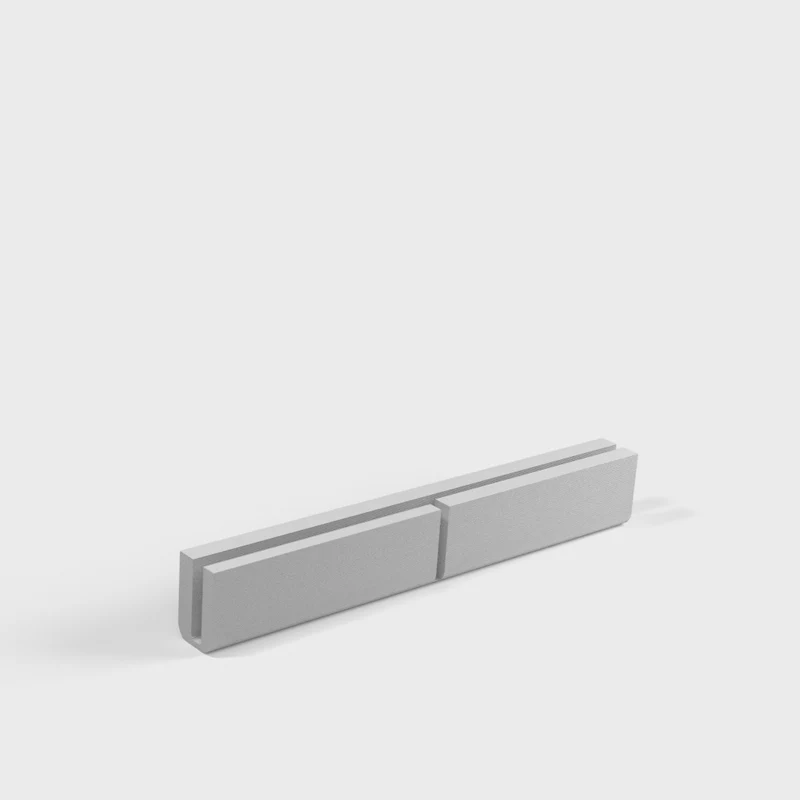 Support de câble de lit chauffant Wanhao Duplicator i3