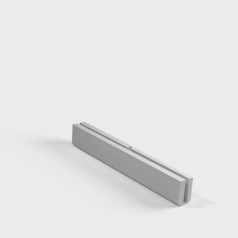 Support de câble de lit chauffant Wanhao Duplicator i3