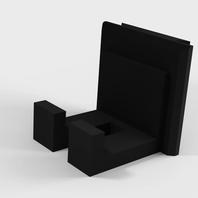 Support universel USB/câble pour système à double voie