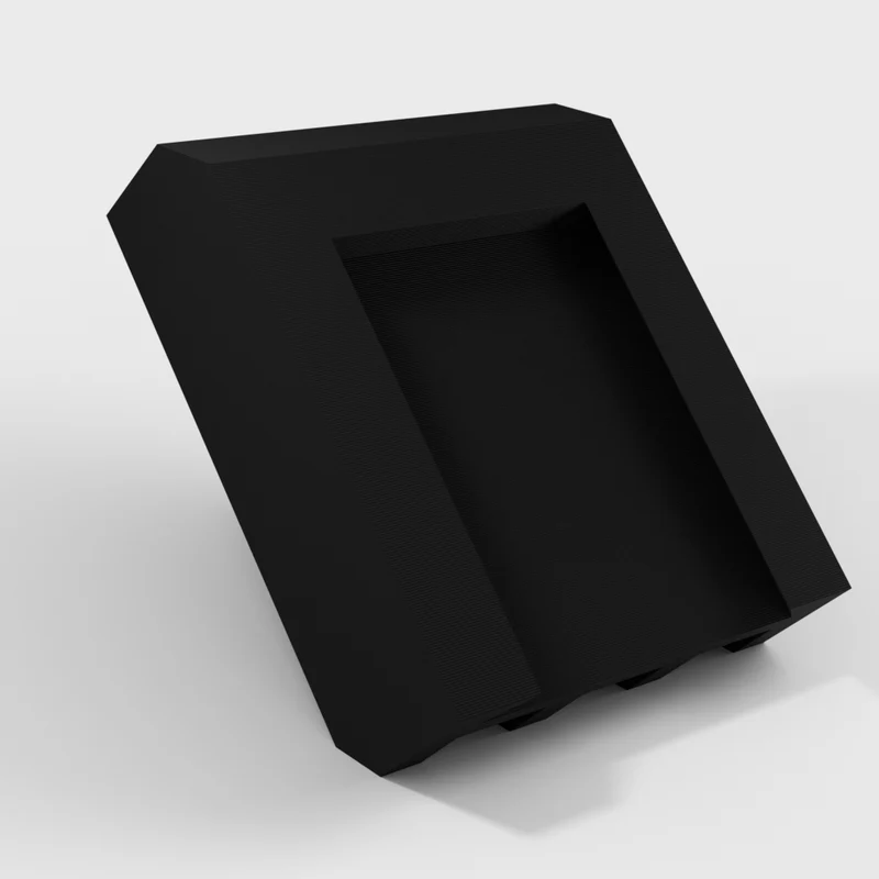 Support universel USB/câble pour système à double voie