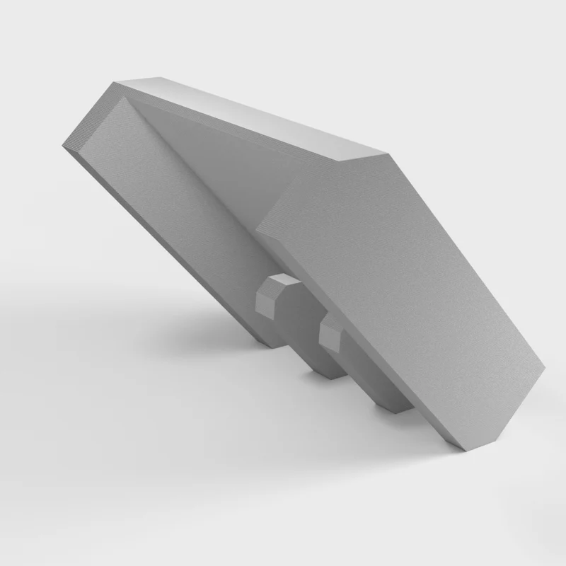 Support universel USB/câble pour système à double voie