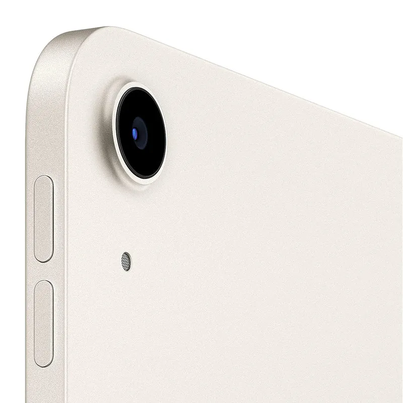 iPad Air 5 256GB WiFi & Cellular - Lumière stellaire