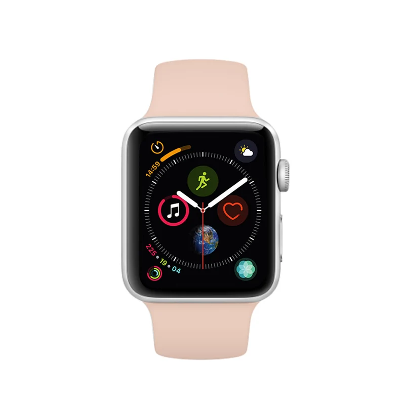 Apple Watch Series 4 Aluminum 40mm - Argent