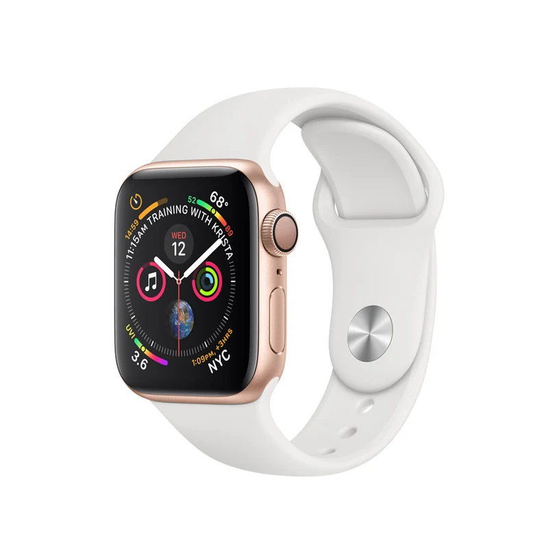 Apple Watch Series 4 Aluminum 44mm - Or