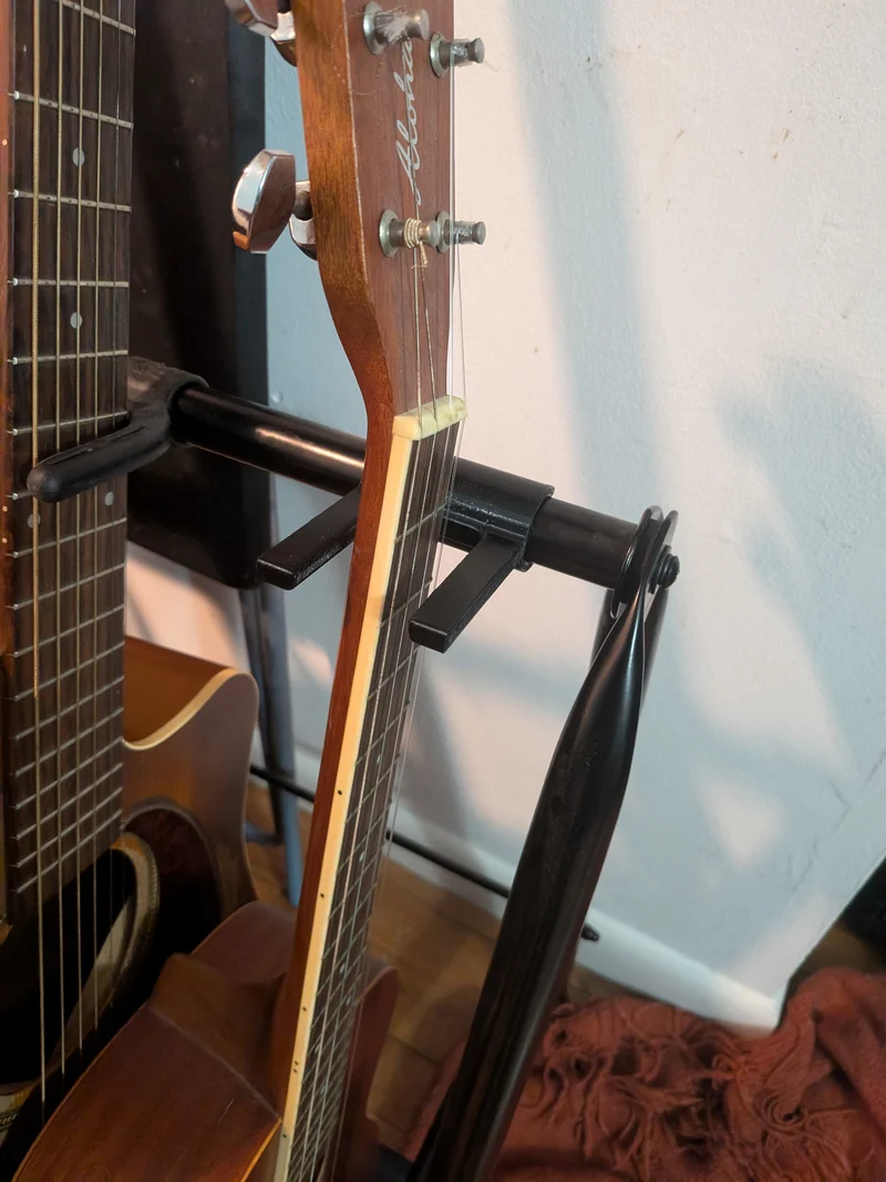 Pièces de support de guitare Hercules