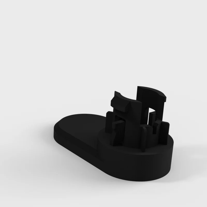 Support de câble Bissell - Pièce de rechange pour cordon d'aspirateur