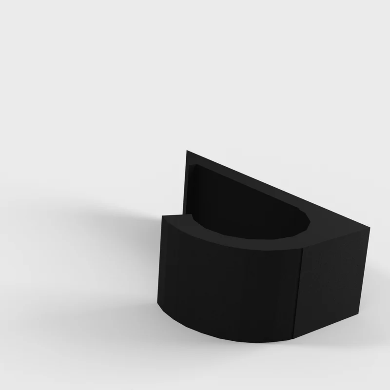 Serre-câble pour revêtement en vinyle