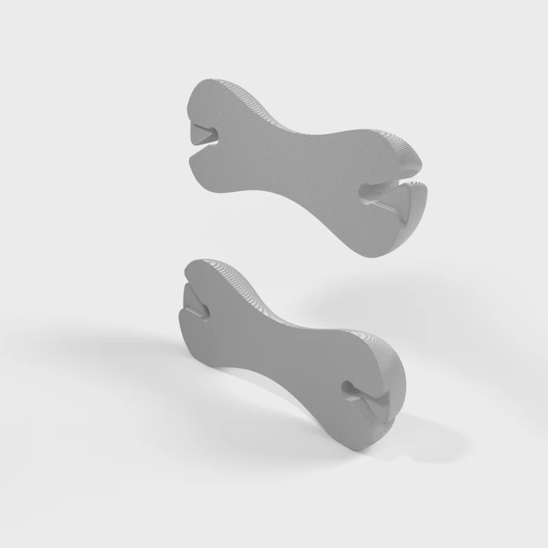 Bobine de câble intelligente pour écouteurs et chargeurs
