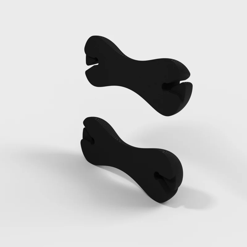 Bobine de câble intelligente pour écouteurs et chargeurs