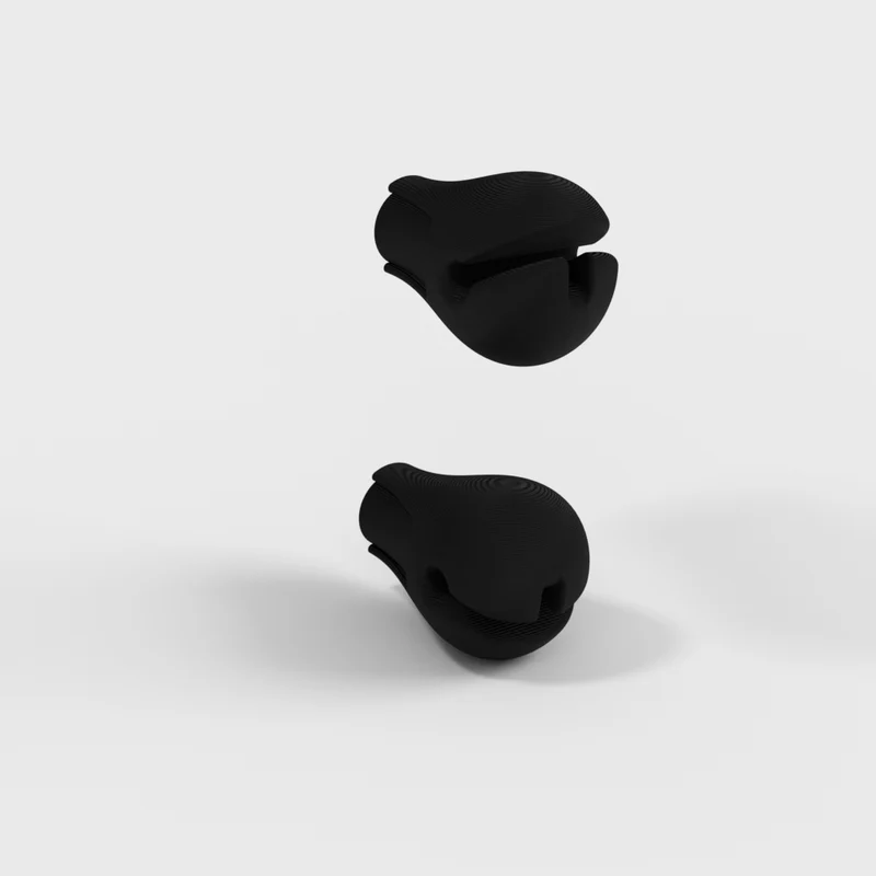Bobine de câble intelligente pour écouteurs et chargeurs