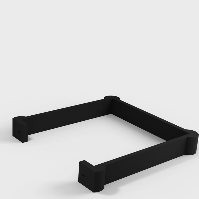 Support de l'unité de commande Monoprice Maker Select v2 i3 pour Ikea Lack