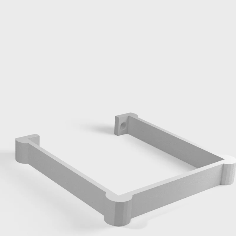 Support de l'unité de commande Monoprice Maker Select v2 i3 pour Ikea Lack