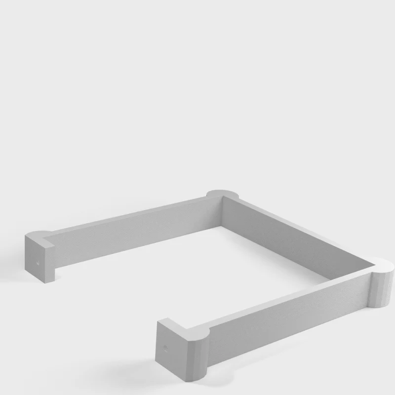 Support de l'unité de commande Monoprice Maker Select v2 i3 pour Ikea Lack