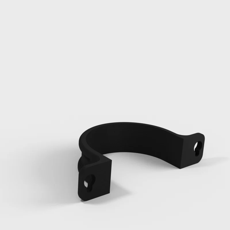 Attache de câble flexible pour une organisation efficace