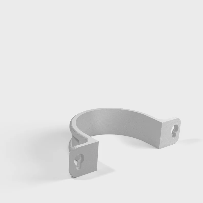 Attache de câble flexible pour une organisation efficace