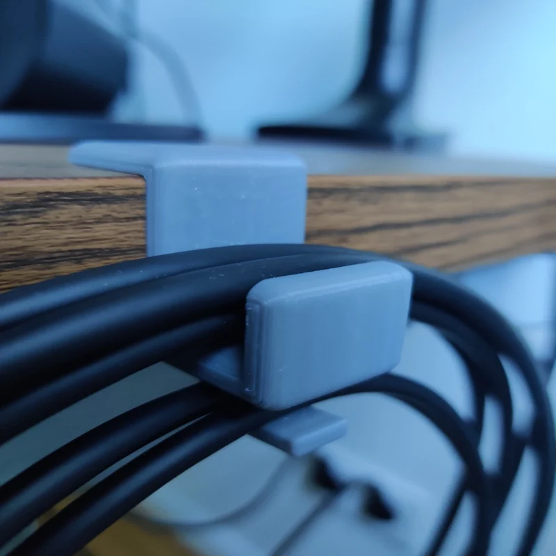 Support de câble Oculus Rift S pour bureau