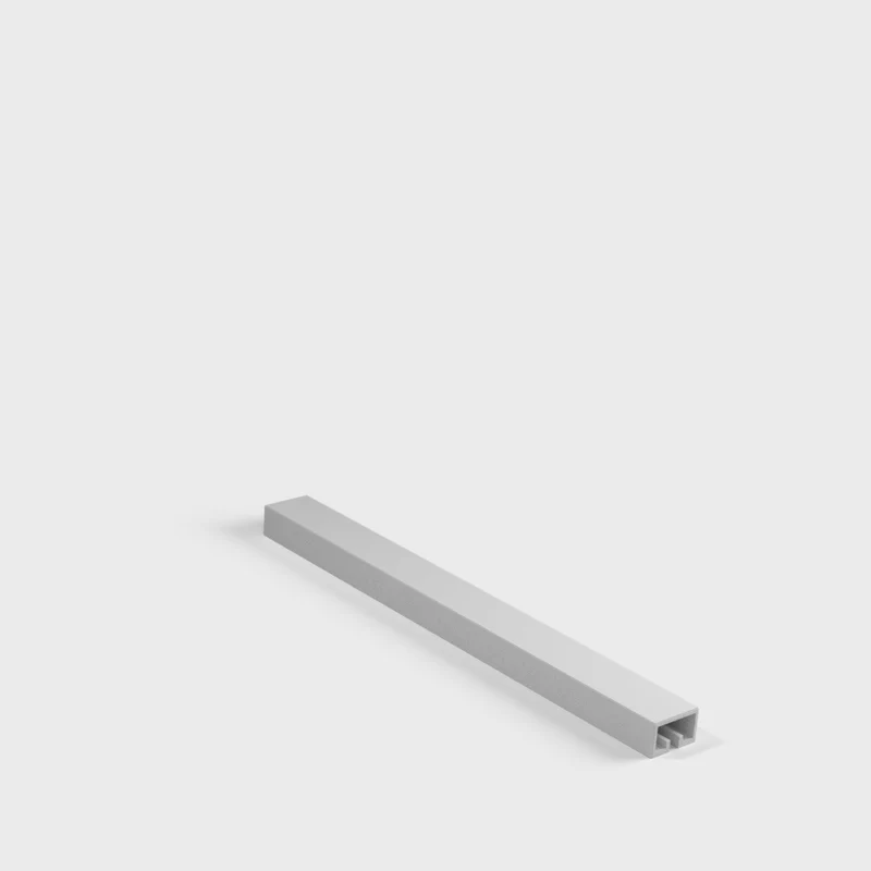 Organisateur de câbles de bureau (3 longueurs)