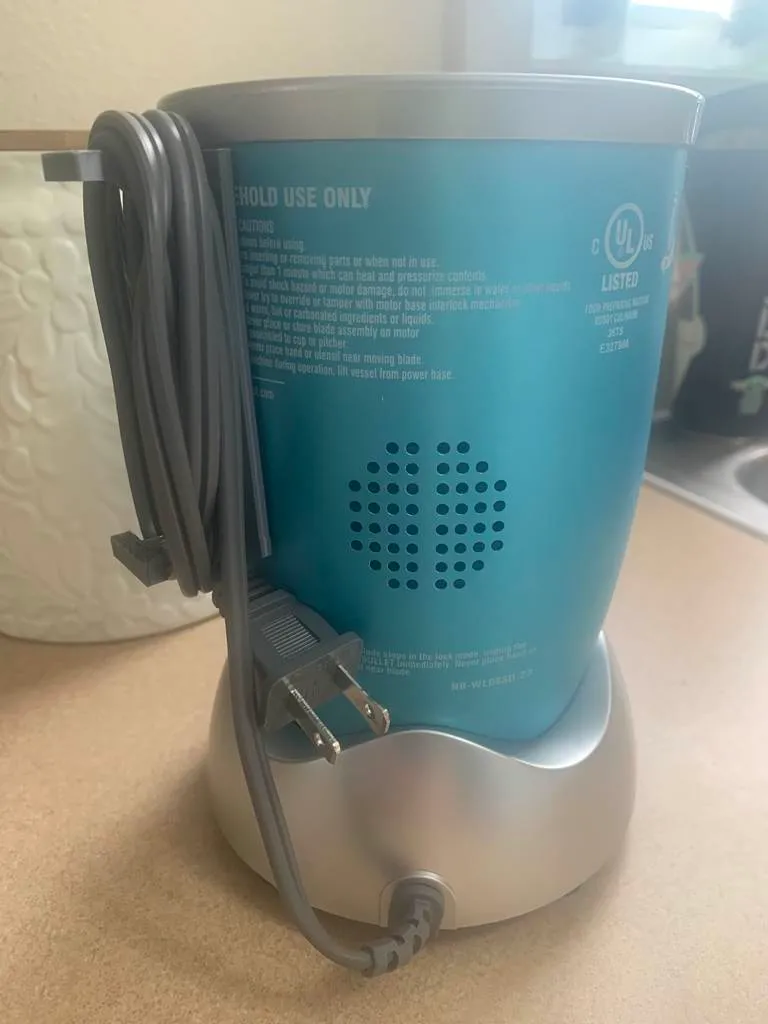 Nutribullet Enrouleur de câble 2