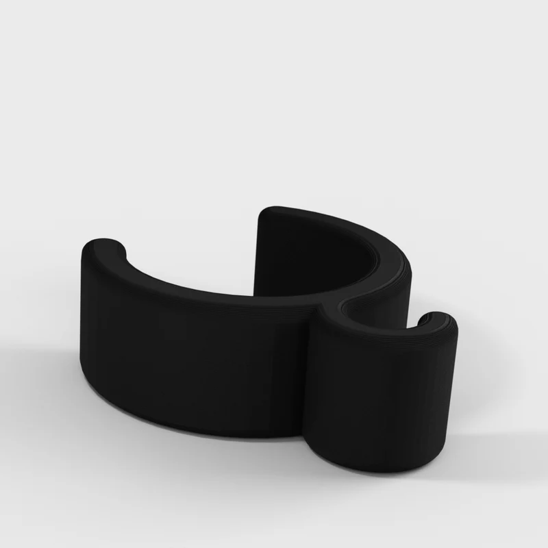 Clips à encliqueter EMT pour la gestion des câbles sur les tuyaux