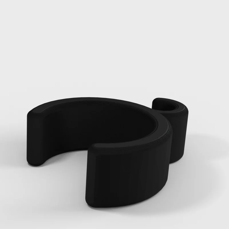 Clips à encliqueter EMT pour la gestion des câbles sur les tuyaux