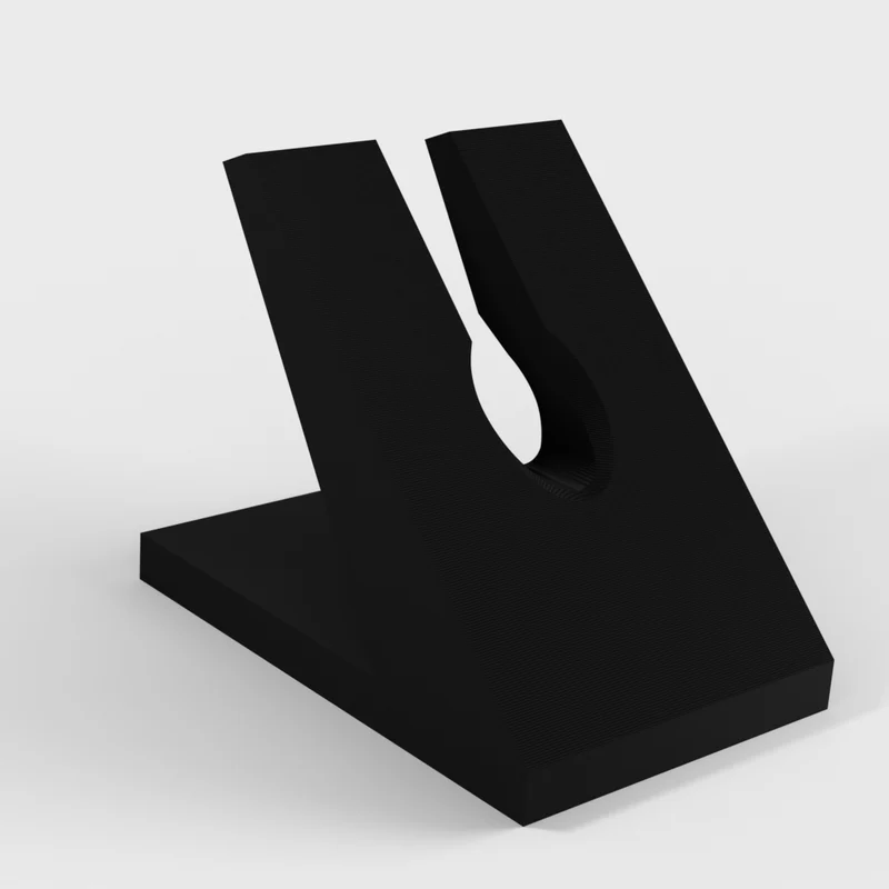 Porte-câbles moderne pour bureau