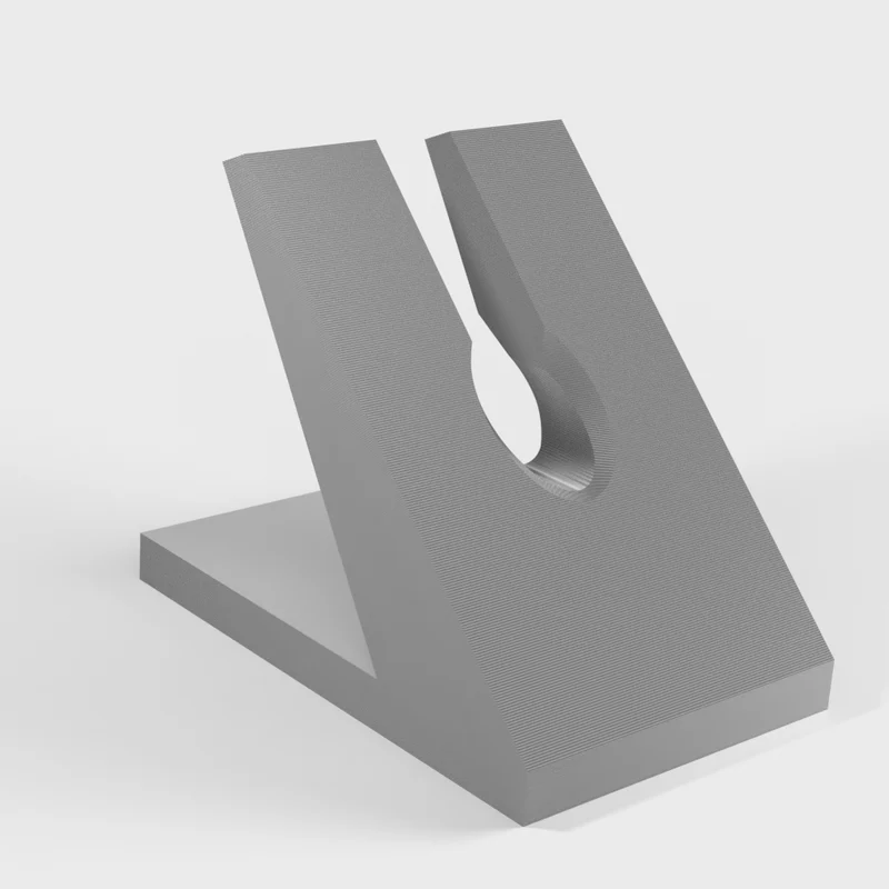 Porte-câbles moderne pour bureau
