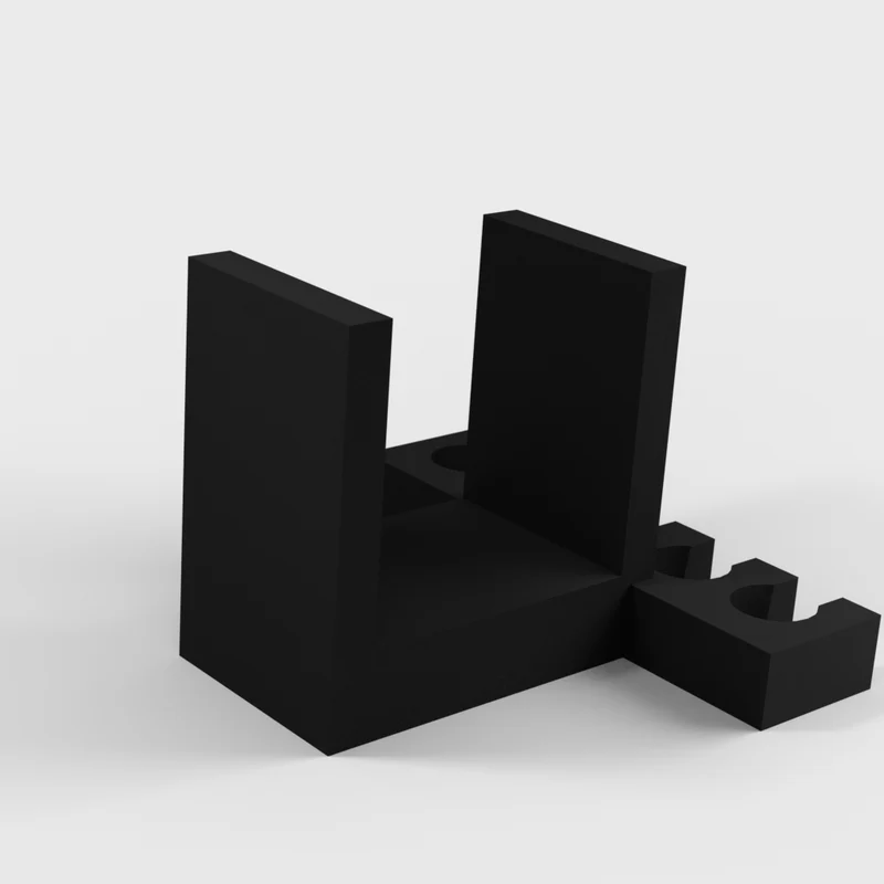 Organisateur de câbles de bureau