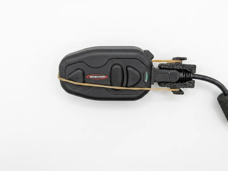 Support de câble USB BKS1 – Connexion de charge sécurisée en déplacement