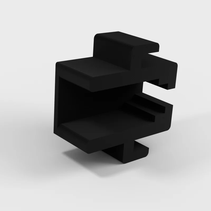 Support de câble USB BKS1 – Connexion de charge sécurisée en déplacement