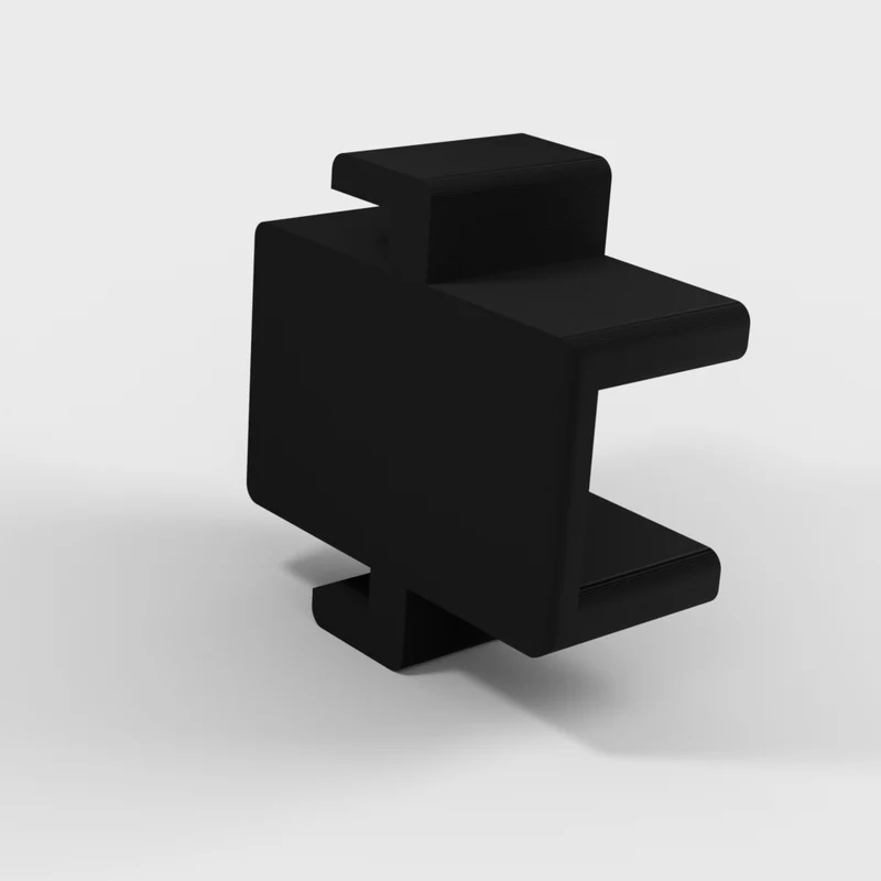 Support de câble USB BKS1 – Connexion de charge sécurisée en déplacement