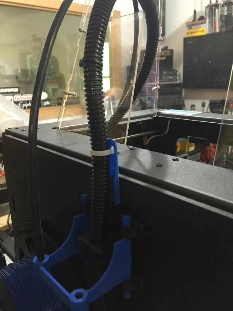 Support de câble FlashForge Creator Pro