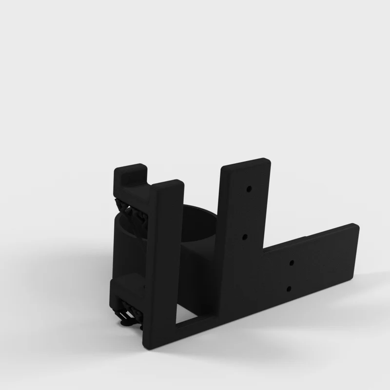 Support mural Sous Vide avec support de cordon