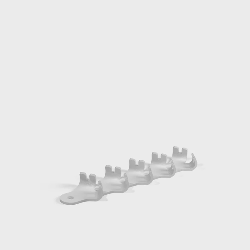 Support de câble USB pratique pour un stockage organisé