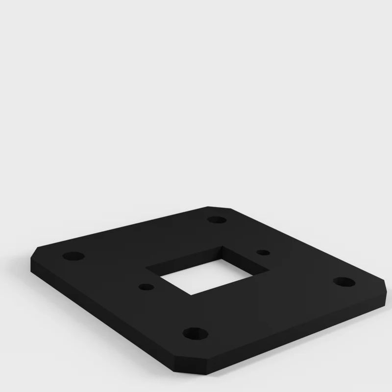 Support de prise d'alimentation Mendelmax 1.5