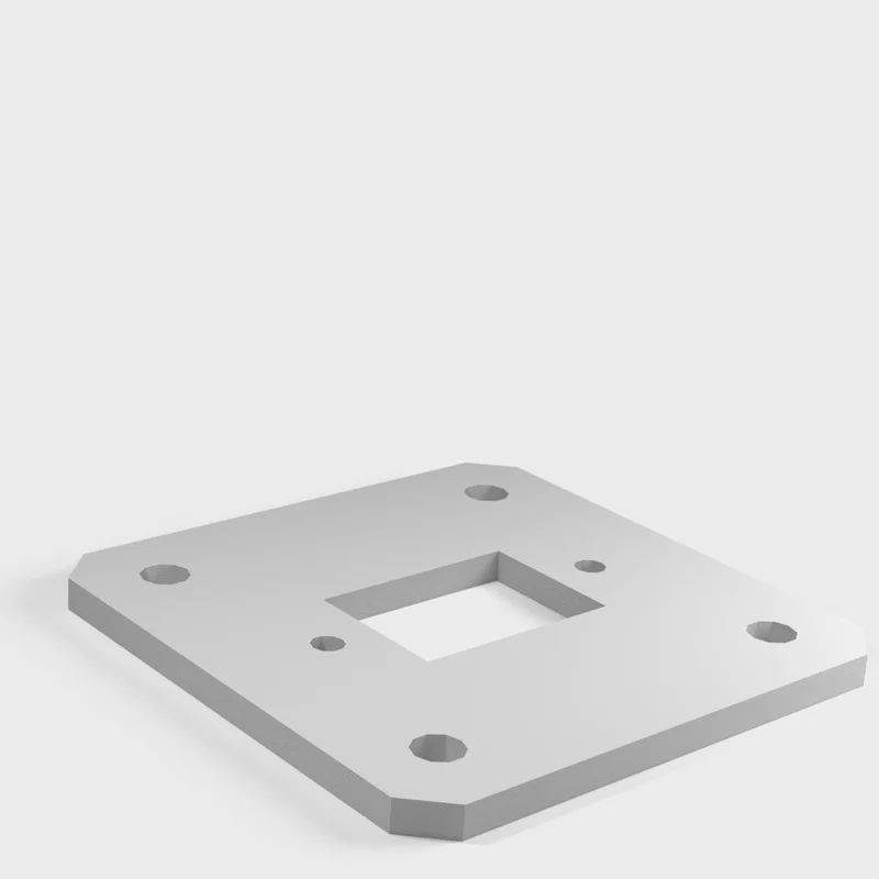 Support de prise d'alimentation Mendelmax 1.5