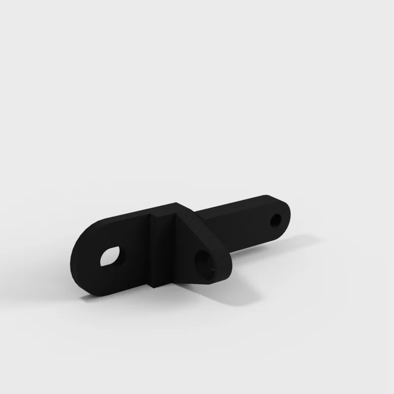 Support de montage Mean Well LRS-350 et couvercle pour cadre AM8