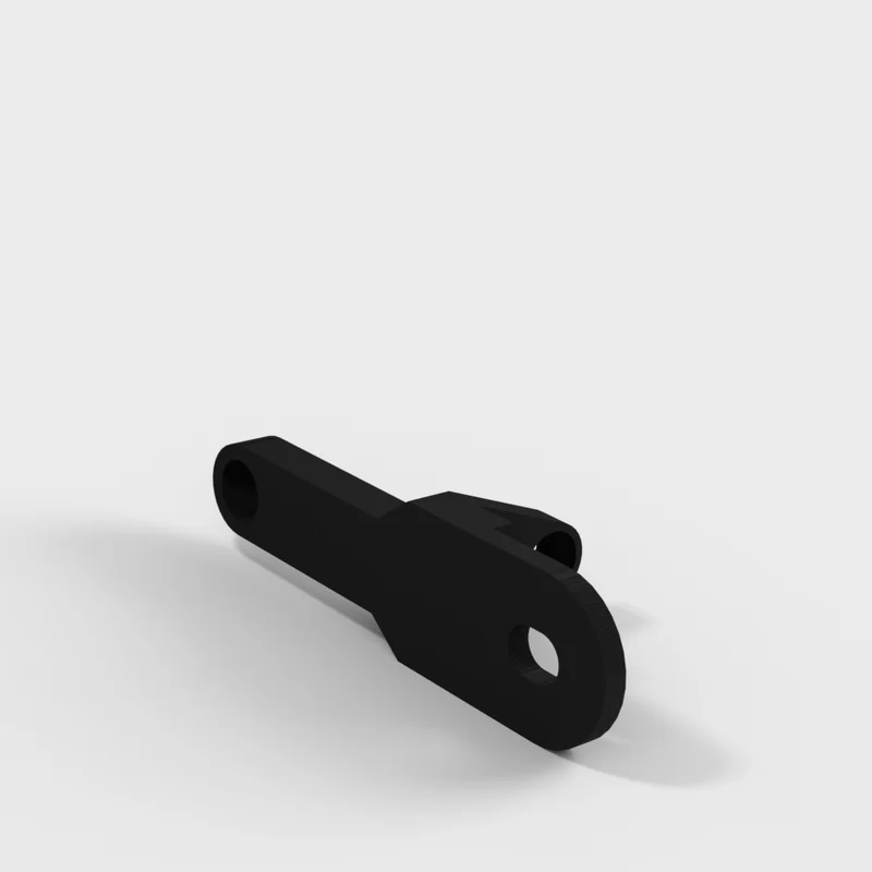 Support de montage Mean Well LRS-350 et couvercle pour cadre AM8