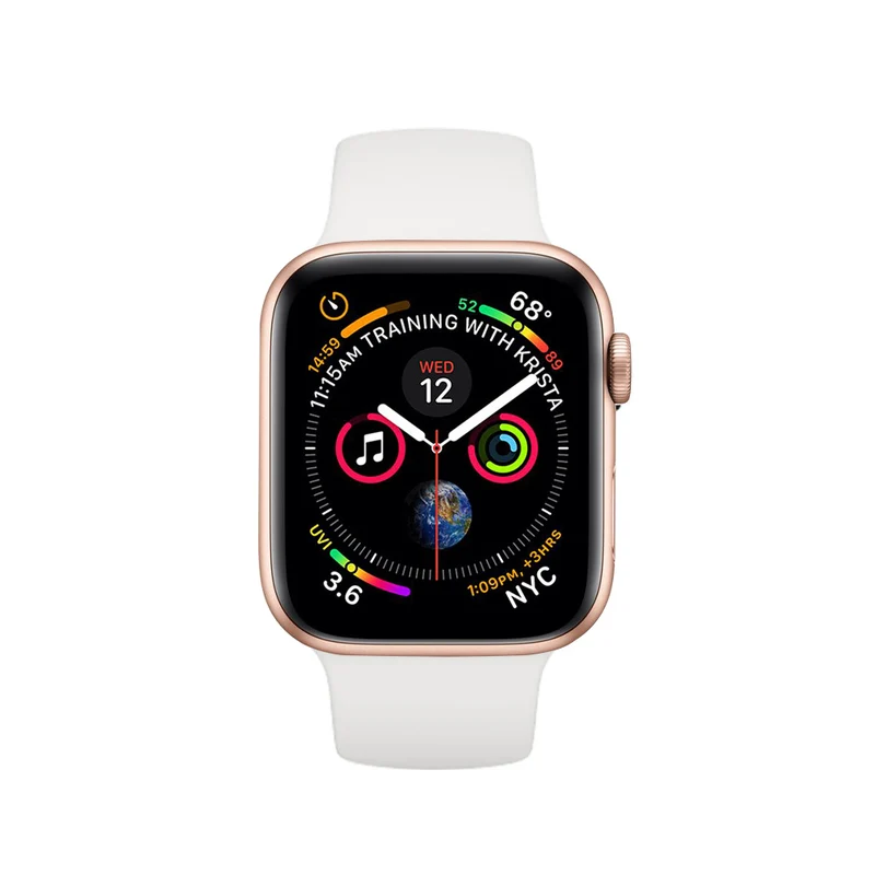 Apple Watch Series 4 Aluminum 40mm - Or