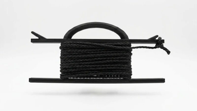 Rope Caddy - Rangement organisé des cordes et ficelles